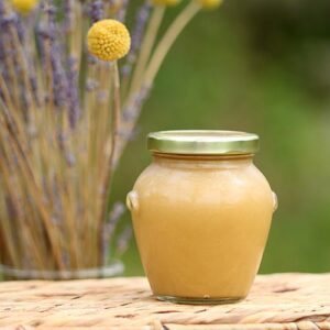 ginger honey