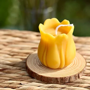 beeswax candles