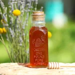 Honey Wildflower 1 Pound Jar
