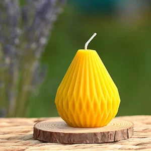 beeswax candles
