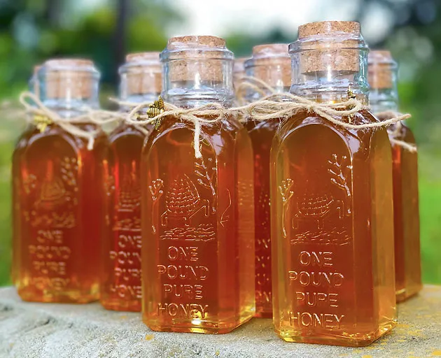 Delicious Local Honey