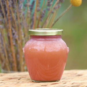 Honey Creamed Raspberry
