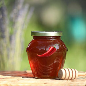 Honey Hot Pepper